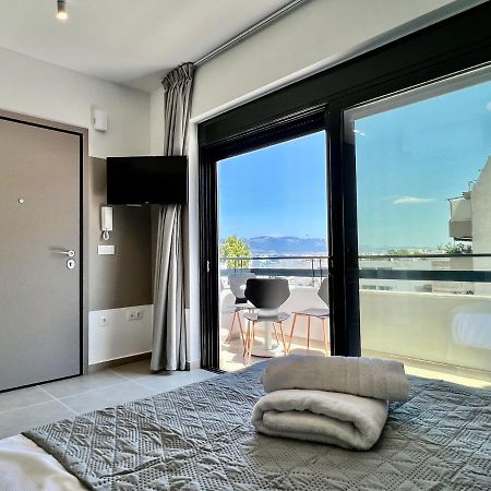 M & M - Boutique Apartments Atenas Exterior foto