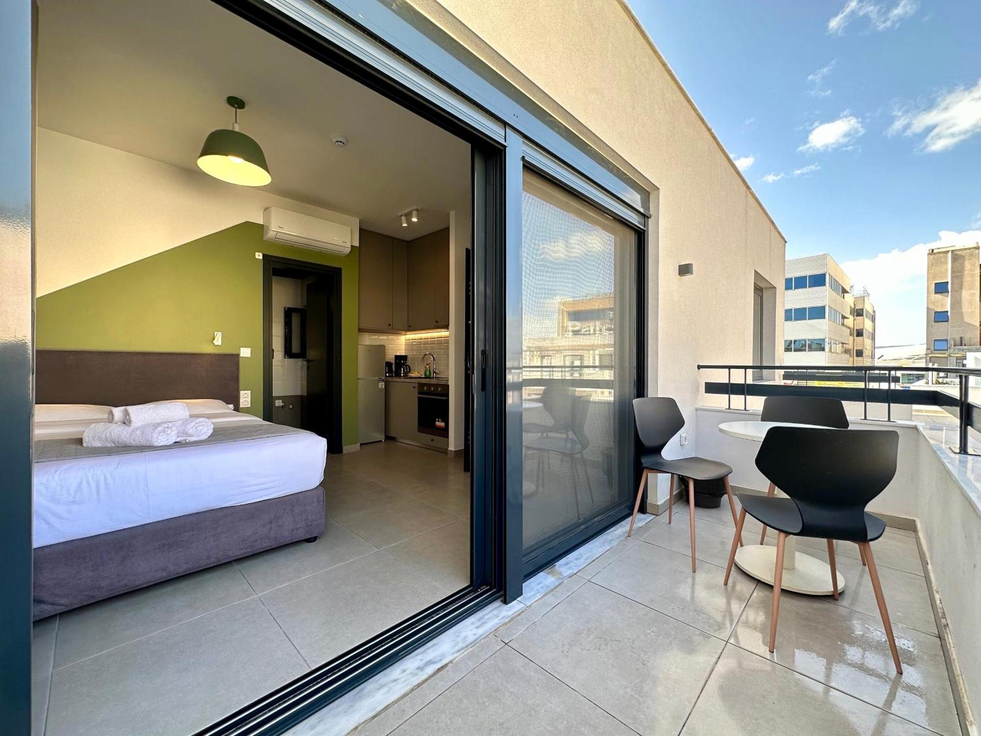 M & M - Boutique Apartments Atenas Exterior foto