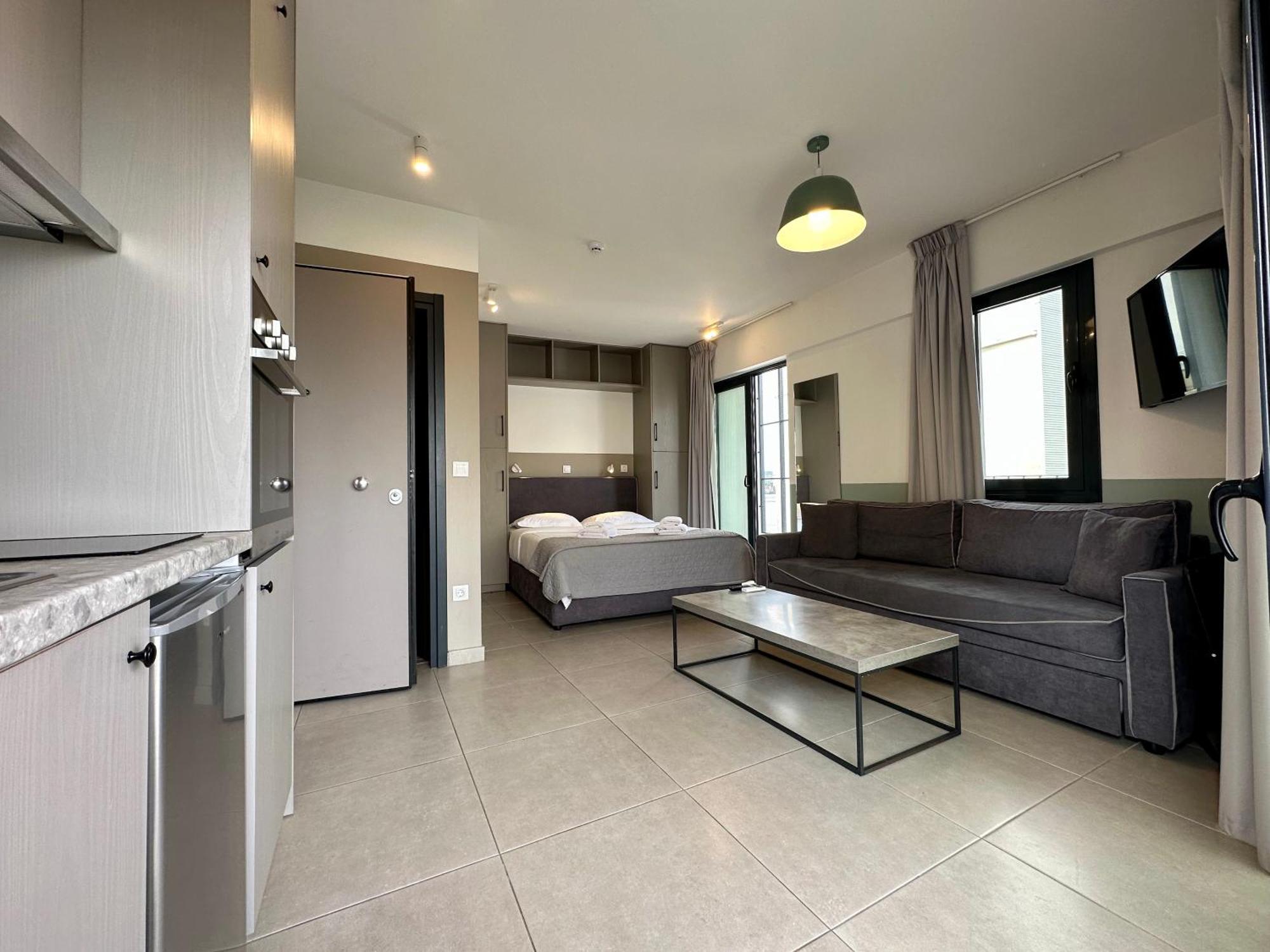 M & M - Boutique Apartments Atenas Exterior foto