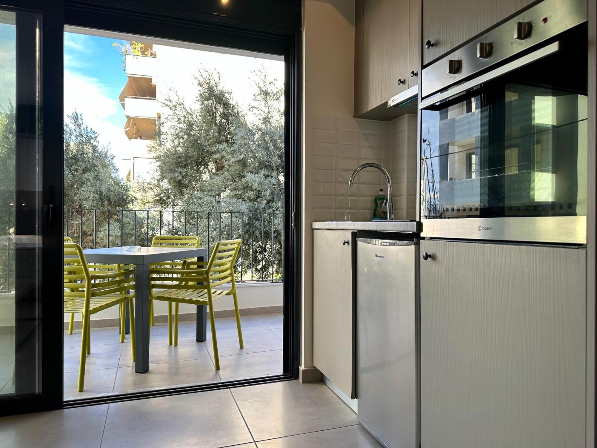 M & M - Boutique Apartments Atenas Exterior foto