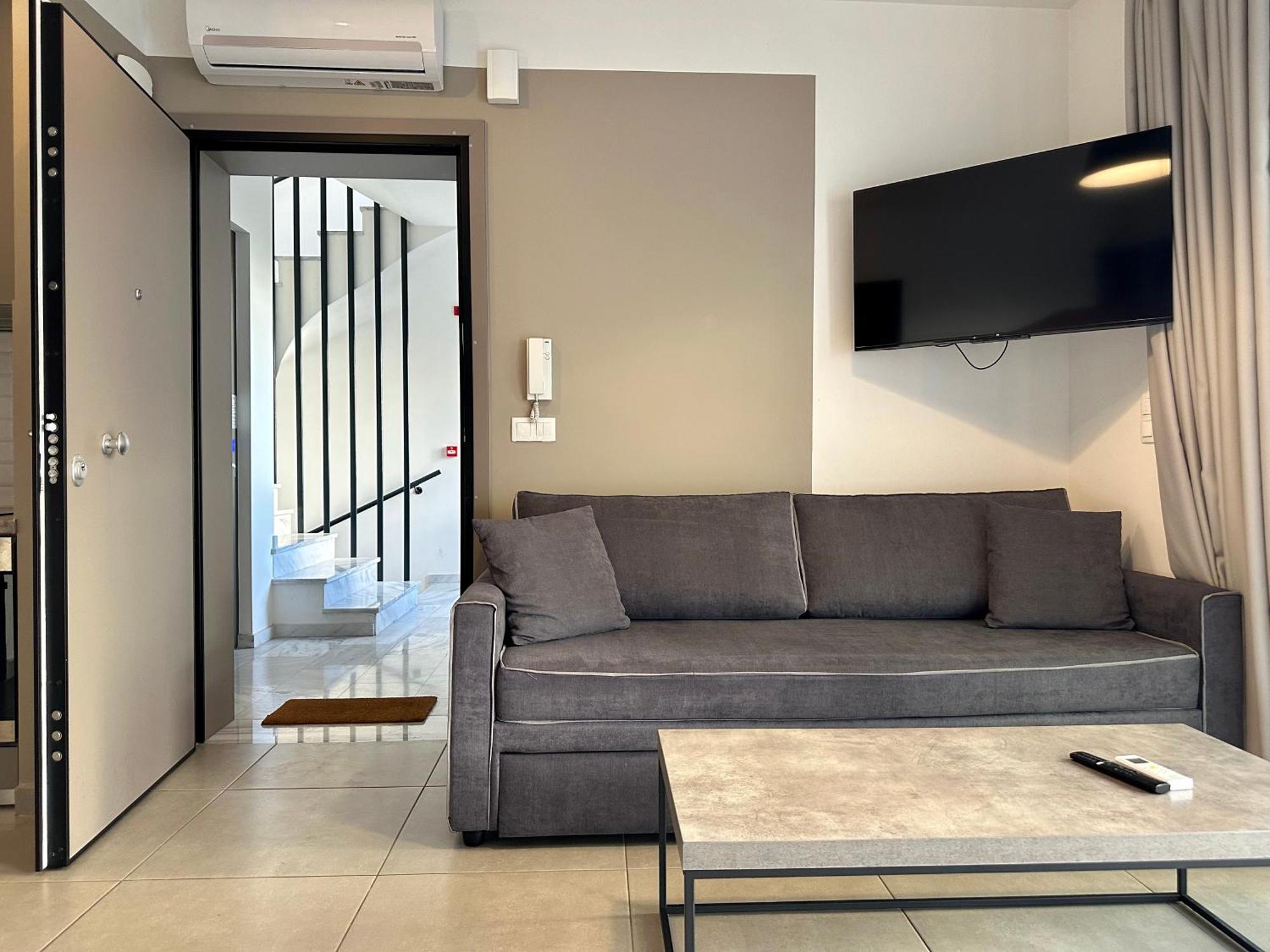 M & M - Boutique Apartments Atenas Exterior foto