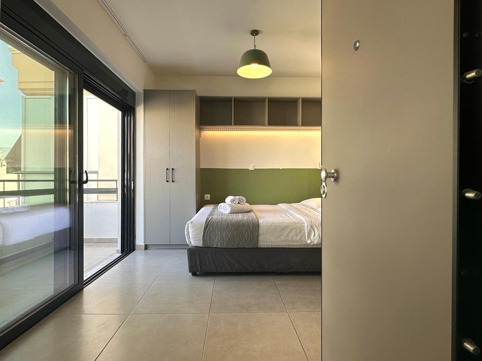 M & M - Boutique Apartments Atenas Exterior foto