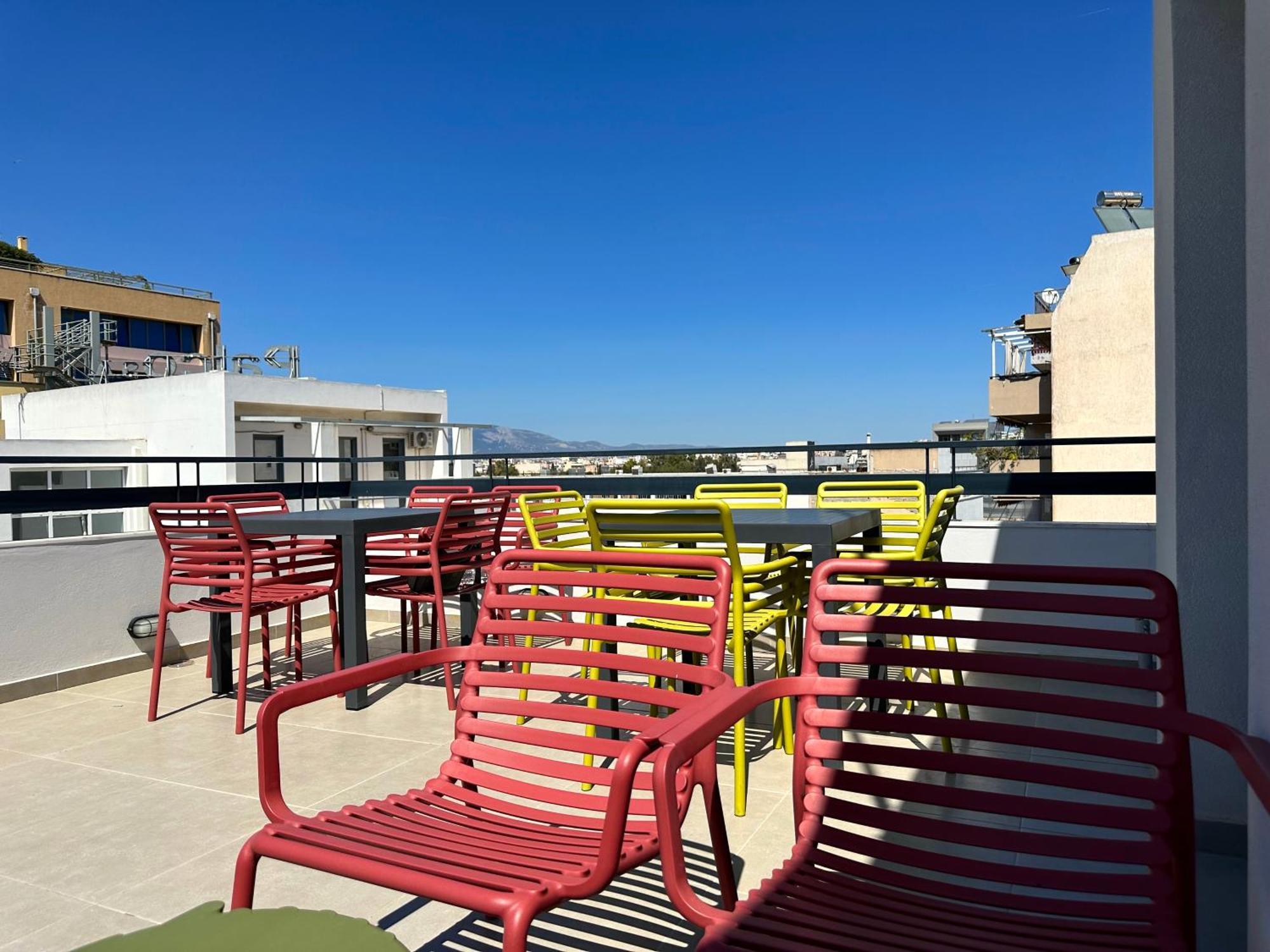 M & M - Boutique Apartments Atenas Exterior foto